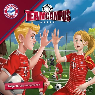 Folge 25: Das Versprechen als Hörbuch