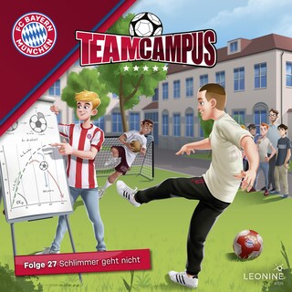 Folge 27: Schlimmer geht nicht als Hörbuch