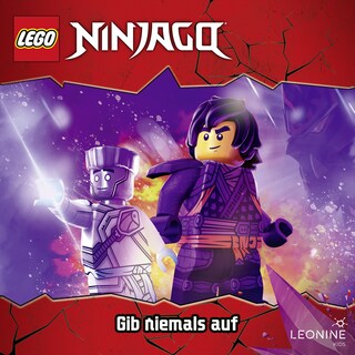 Folge 203: Gib niemals auf als Hörbuch