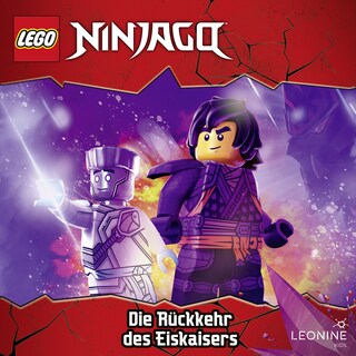 Folge 204: Die Rückkehr des Eiskaisers als Hörbuch