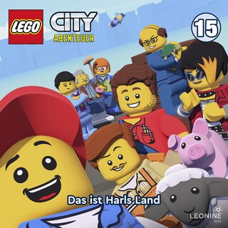 Folge 75: Das ist Harls Land als Hörbuch