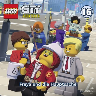 Folge 79: Freya und die Hauptsache als Hörbuch