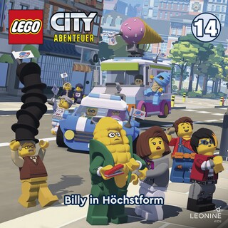 Folge 71: Billy in Höchstform als Hörbuch
