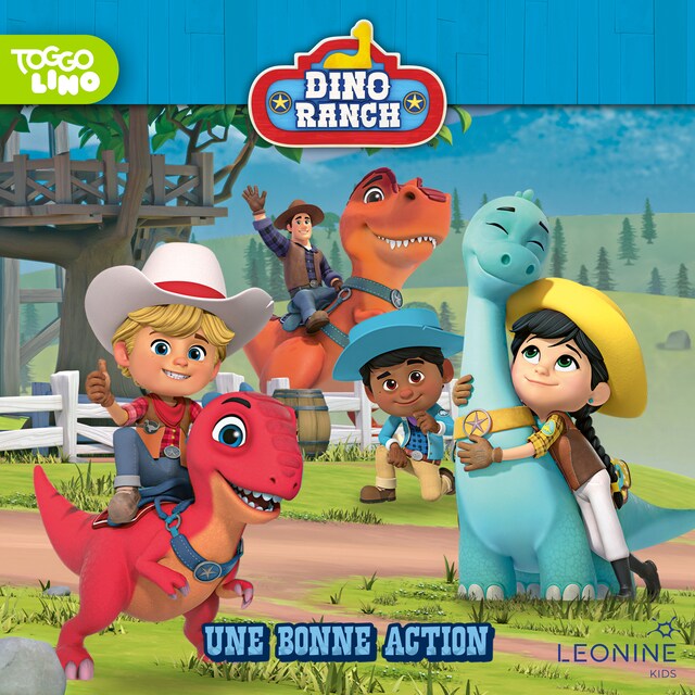 Book cover for Épisode 22: Une bonne action