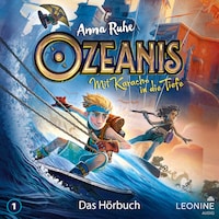 Ozeanis - Mit Karacho in die Tiefe (Band 1)