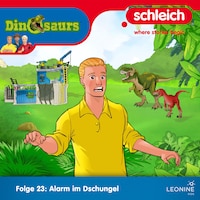 Folge 23: Alarm im Dschungel