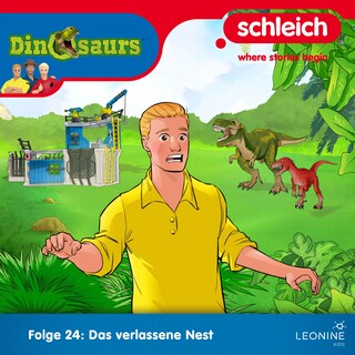 Folge 24: Das verlassene Nest als Hörbuch