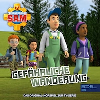 Folge 150: Gefährliche Wanderung (Das Original-Hörspiel zur TV-Serie)