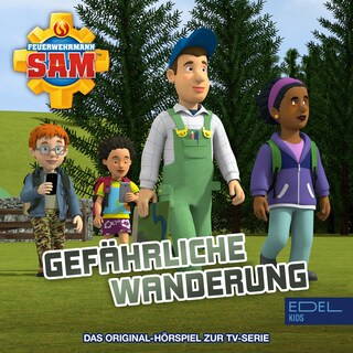 Folge 150: Gefährliche Wanderung (Das Original-Hörspiel zur TV-Serie) als Hörbuch