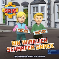 Folge 151: Ein wirklich scharfer Snack (Das Original-Hörspiel zur TV-Serie)