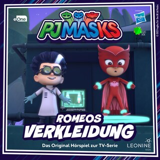 Folge 70: Romeos Verkleidung als Hörbuch