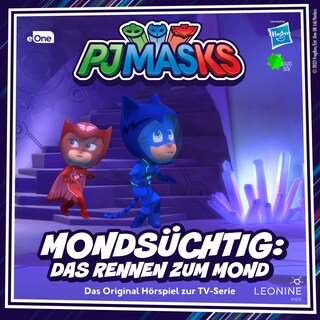 Folge 71: Mondsüchtig - Teil 1 als Hörbuch