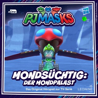 Folge 72: Mondsüchtig - Teil 2 als Hörbuch