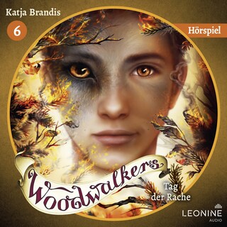 Woodwalkers - Tag der Rache - Das Hörspiel als Hörbuch