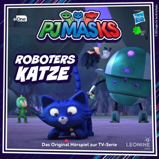 Folge 73: Roboters Katze als Hörbuch