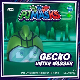 Folge 74: Gecko unter Wasser als Hörbuch