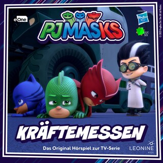 Folge 75: Kräftemessen als Hörbuch