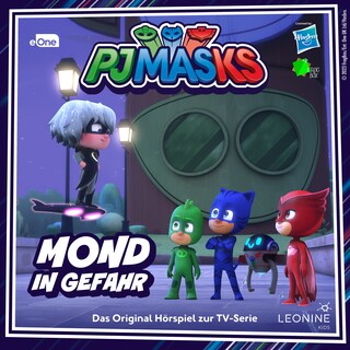 Folge 76: Mond in Gefahr als Hörbuch