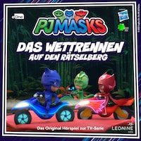 Folge 77: Wettrennen auf den Rätselberg