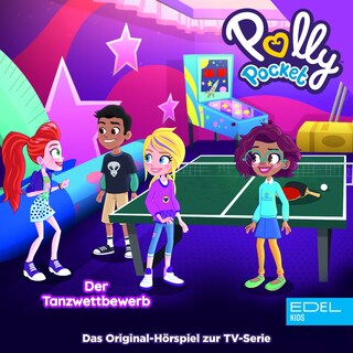 Folge 22: Der Tanzwettbewerb (Das Original-Hörspiel zur TV-Serie) als Hörbuch