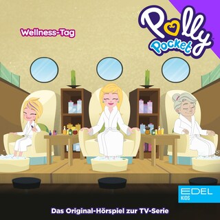 Folge 23: Wellness-Tag (Das Original-Hörspiel zur TV-Serie) als Hörbuch