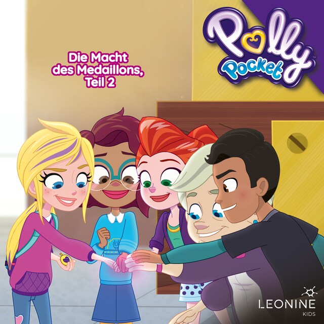 Folge 26: Die Macht des Medaillons - Teil 2 Book cover for Folge 26: Die Macht des Medaillons - Teil 2