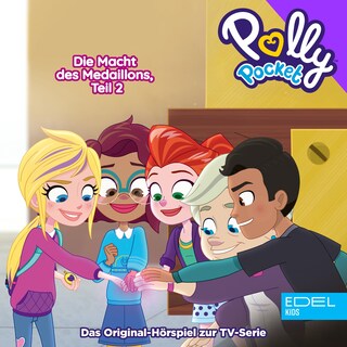 Folge 26: Die Macht des Medaillons - Teil 2 (Das Original-Hörspiel zur TV-Serie) als Hörbuch