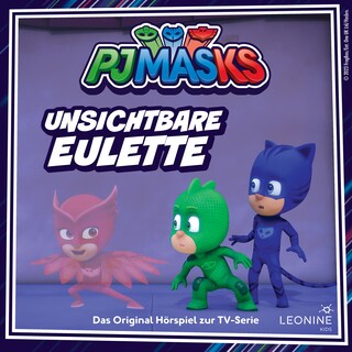 Folge 85: Unsichtbare Eulette als Hörbuch