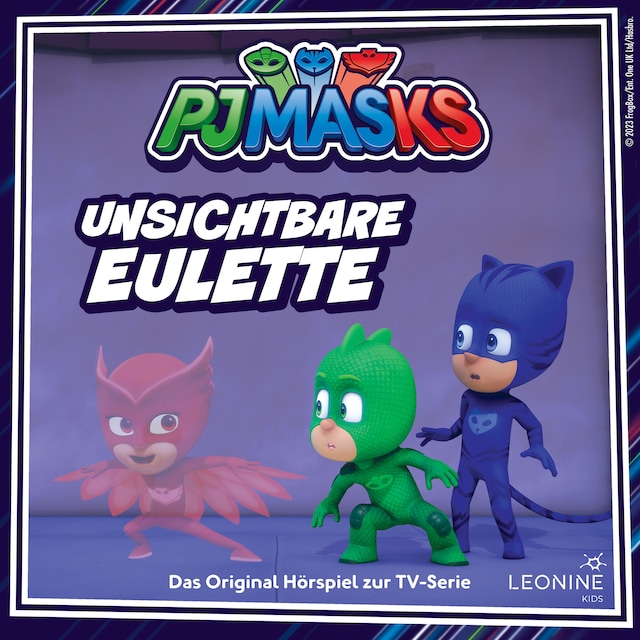 Book cover for Folge 85: Unsichtbare Eulette