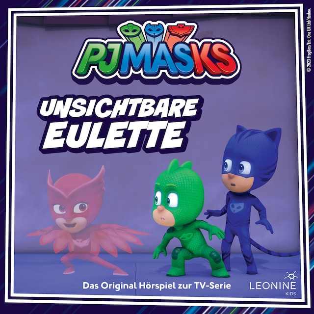 Couverture de livre pour Folge 85: Unsichtbare Eulette