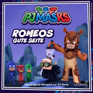 Folge 88: Romeos gute Seite als Hörbuch