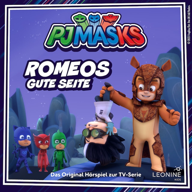 Book cover for Folge 88: Romeos gute Seite
