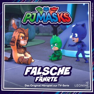 Folge 89: Falsche Fährte als Hörbuch