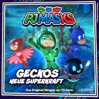 Folge 90: Geckos neue Superkraft