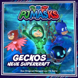 Folge 90: Geckos neue Superkraft als Hörbuch