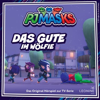 Folge 93: Das Gute im Wölfie als Hörbuch