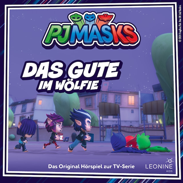 Book cover for Folge 93: Das Gute im Wölfie