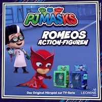 Folge 99: Romeos Action-Figuren