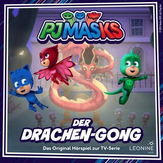 Folge 100: Der Drachen-Gong als Hörbuch