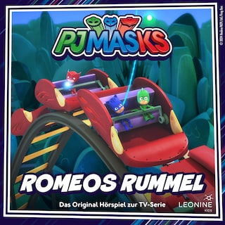 Folge 102: Romeos Rummel als Hörbuch