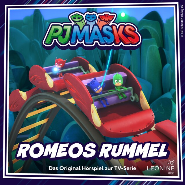 Couverture de livre pour Folge 102: Romeos Rummel