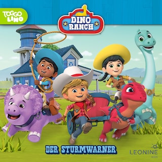 Folge 47: Der Sturmwarner als Hörbuch