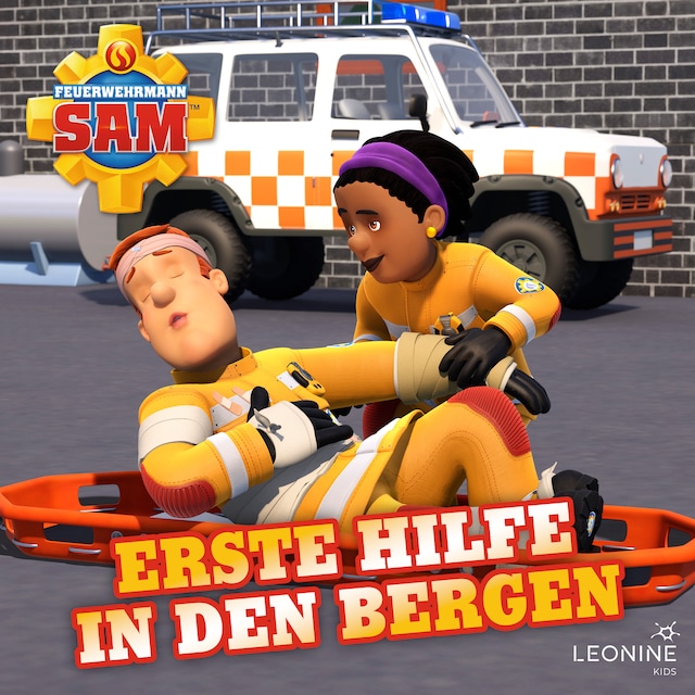 Book cover for Folge 156: Erste Hilfe in den Bergen