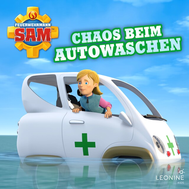 Bogomslag for Folge 157: Chaos beim Autowaschen