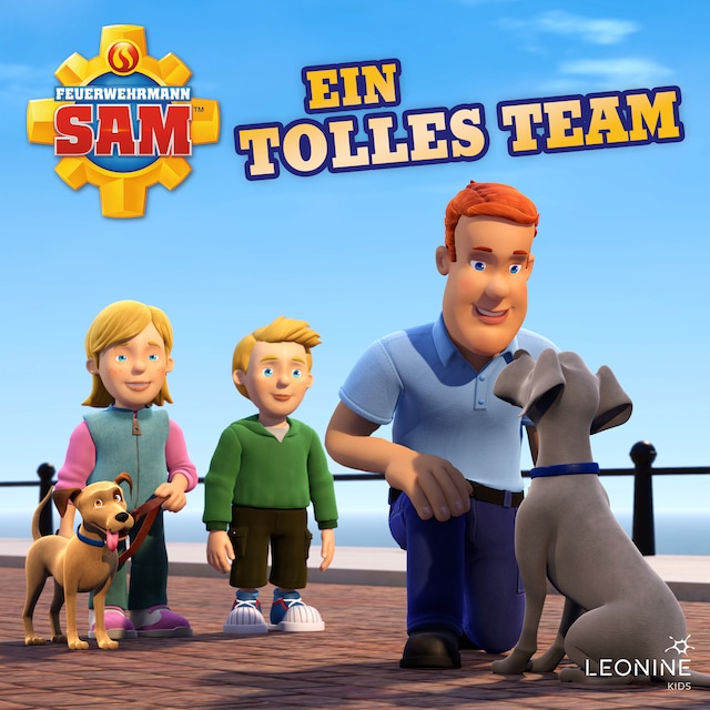 Book cover for Folge 159: Ein tolles Team