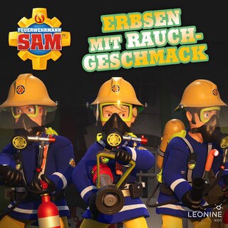 Folge 160: Erbsen mit Rauchgeschmack als Hörbuch