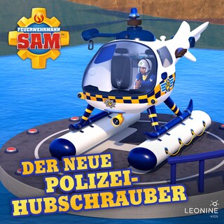 Folge 162: Der neue Polizeihubschrauber als Hörbuch