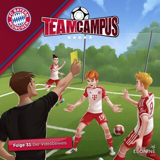 Folge 31: Der Videobeweis als Hörbuch