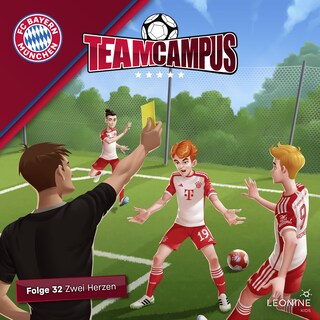 Folge 32: Zwei Herzen als Hörbuch