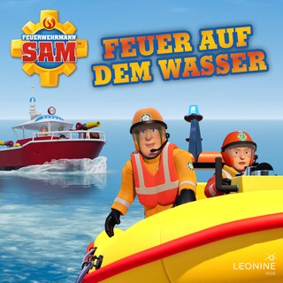 Folge 170: Feuer auf dem Wasser als Hörbuch